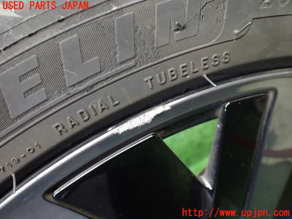 1UPJ-36549038]プジョー・208(P21HN05)タイヤ　ホイール　1本③ 205/45R17 中古_m0004.jpg