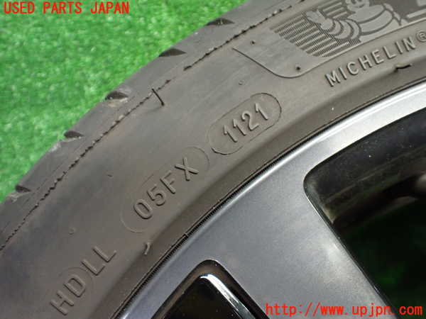 1UPJ-36549038]プジョー・208(P21HN05)タイヤ　ホイール　1本③ 205/45R17 中古_m0005.jpg