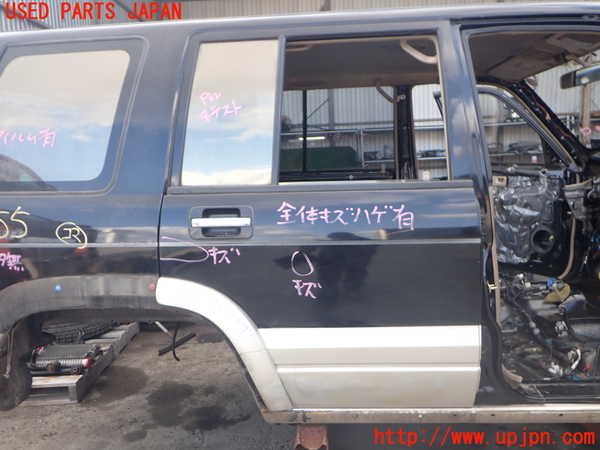 2UPJ-36551290]ビッグホーン(UBS73GW)右後ドア 中古_m0001.jpg