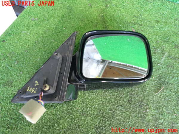 2UPJ-36551210]ビッグホーン(UBS73GW)右ドアミラー 中古_m0003.jpg