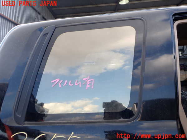 2UPJ-36551380]ビッグホーン(UBS73GW)右クォーターガラス 中古_m0001.jpg