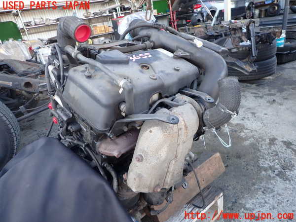 2UPJ-36552010]ビッグホーン(UBS73GW)エンジン 4JX1 4WD 中古_m0002.jpg