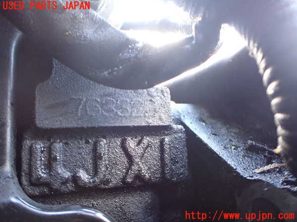 2UPJ-36552010]ビッグホーン(UBS73GW)エンジン 4JX1 4WD 中古_m0004.jpg