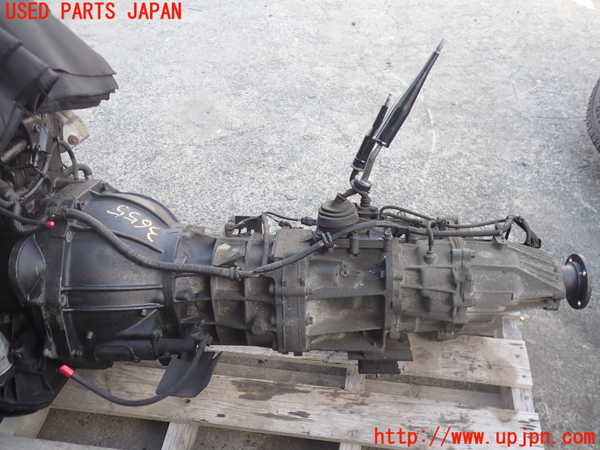 2UPJ-36553200]ビッグホーン(UBS73GW)ミッション MT 4JX1 4WD 中古_m0001.jpg