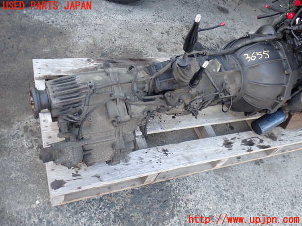 2UPJ-36553200]ビッグホーン(UBS73GW)ミッション MT 4JX1 4WD 中古_m0002.jpg