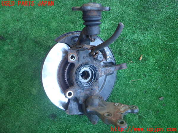 2UPJ-36554295]ビッグホーン(UBS73GW)左フロントナックルハブ 中古_m0001.jpg