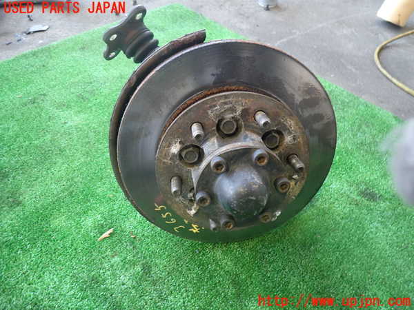 2UPJ-36554295]ビッグホーン(UBS73GW)左フロントナックルハブ 中古_m0002.jpg