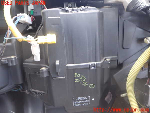 2UPJ-36556081]ビッグホーン(UBS73GW)エバポレーター1 中古_m0001.jpg