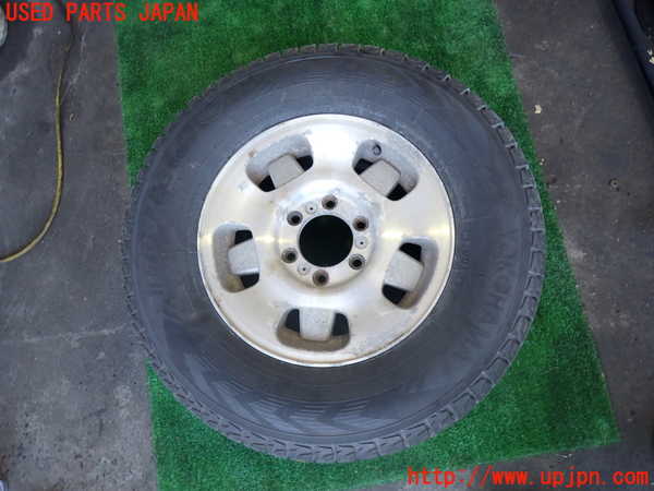 2UPJ-36559031]ビッグホーン(UBS73GW)タイヤ　ホイール　1本① 245/70R16 中古_m0001.jpg