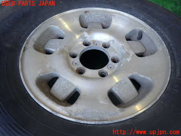 2UPJ-36559031]ビッグホーン(UBS73GW)タイヤ　ホイール　1本① 245/70R16 中古_m0002.jpg