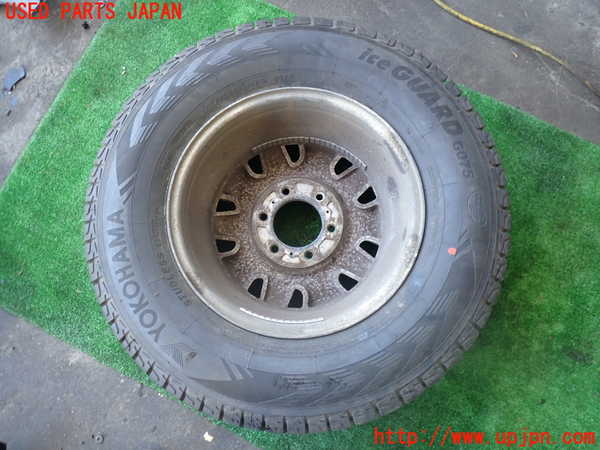 2UPJ-36559031]ビッグホーン(UBS73GW)タイヤ　ホイール　1本① 245/70R16 中古_m0004.jpg