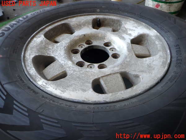 2UPJ-36559033]ビッグホーン(UBS73GW)タイヤ　ホイール　1本③ 245/70R16 中古_m0002.jpg
