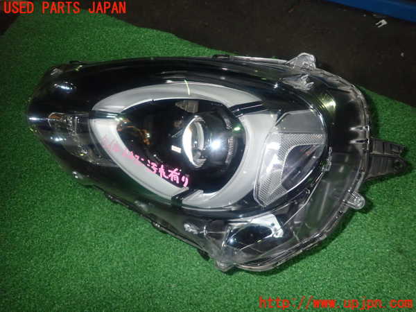 1UPJ-36561132]アバルト・124スパイダー(NF2EK)左ヘッドライト LED 中古_m0001.jpg