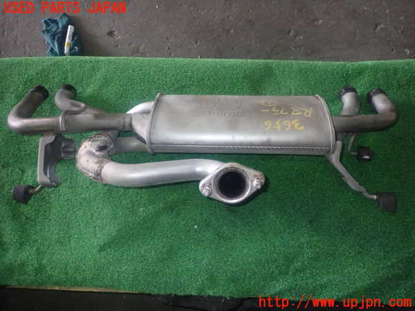 1UPJ-36562671]アバルト・124スパイダー(NF2EK)リアマフラー1 中古_m0002.jpg
