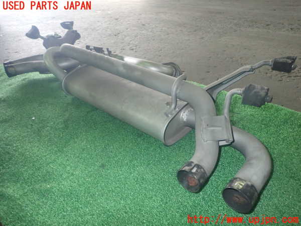 1UPJ-36562671]アバルト・124スパイダー(NF2EK)リアマフラー1 中古_m0004.jpg