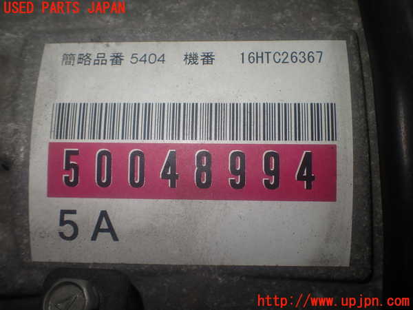 1UPJ-36563010]アバルト・124スパイダー(NF2EK)ミッション AT 3268 中古_m0004.jpg