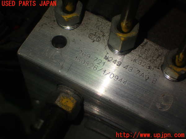 1UPJ-36564040]アバルト・124スパイダー(NF2EK)ABSアクチュエーター 中古_m0002.jpg