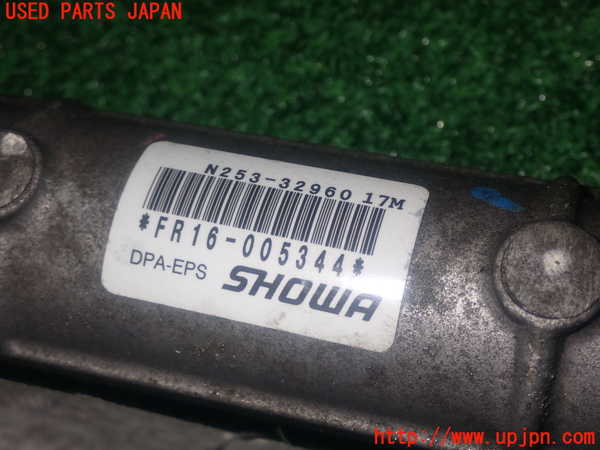 1UPJ-36564235]アバルト・124スパイダー(NF2EK)パワステギアボックス 中古_m0005.jpg