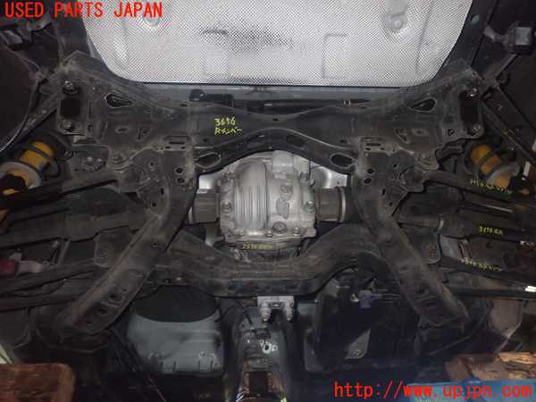 5UPJ-36565295]アバルト・124スパイダー(NF2EK)リアメンバー 中古_m0001.jpg