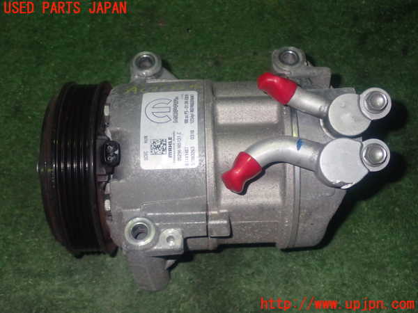 1UPJ-36566025]アバルト・124スパイダー(NF2EK)エアコンコンプレッサー 中古_m0001.jpg