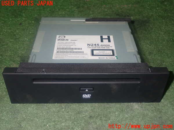 1UPJ-36566490]アバルト・124スパイダー(NF2EK)DVDプレイヤー 中古_m0001.jpg