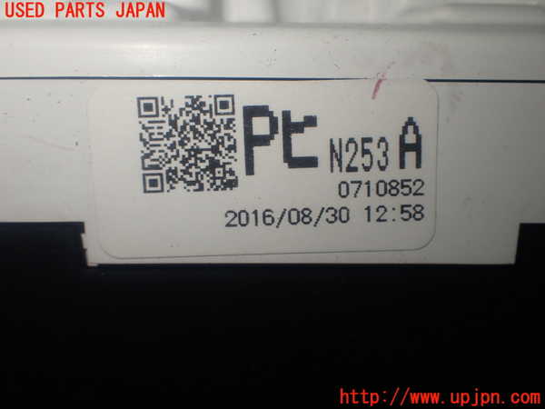 1UPJ-36566170]アバルト・124スパイダー(NF2EK)スピードメーター 中古_m0004.jpg