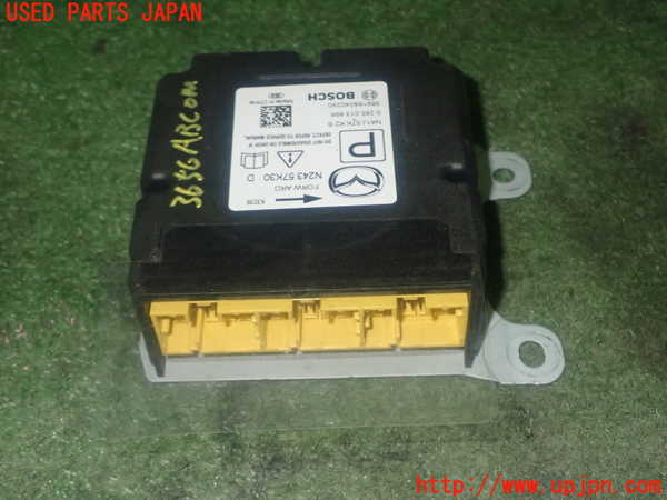 1UPJ-36566145]アバルト・124スパイダー(NF2EK)エアバッグコンピューター 中古_m0001.jpg