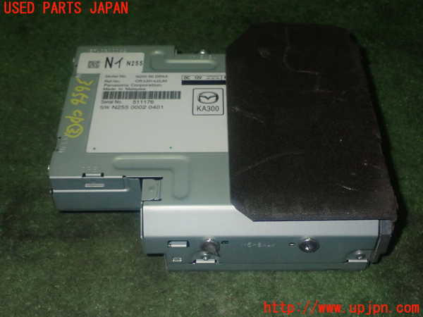 1UPJ-36566147]アバルト・124スパイダー(NF2EK)コンピューター2 中古_m0001.jpg