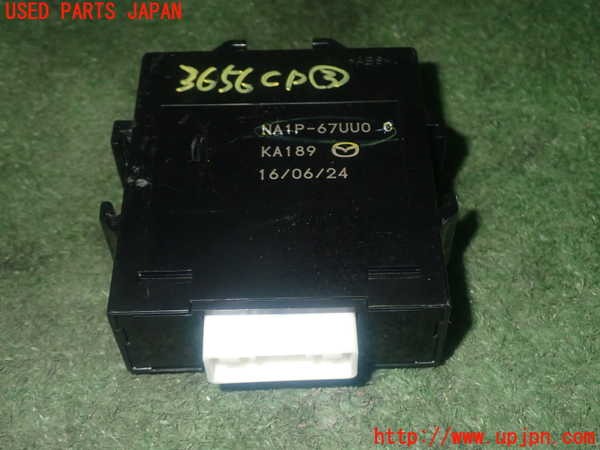 1UPJ-36566148]アバルト・124スパイダー(NF2EK)コンピューター3 中古_m0001.jpg