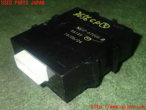 1UPJ-36566148]アバルト・124スパイダー(NF2EK)コンピューター3 中古_m0002.jpg