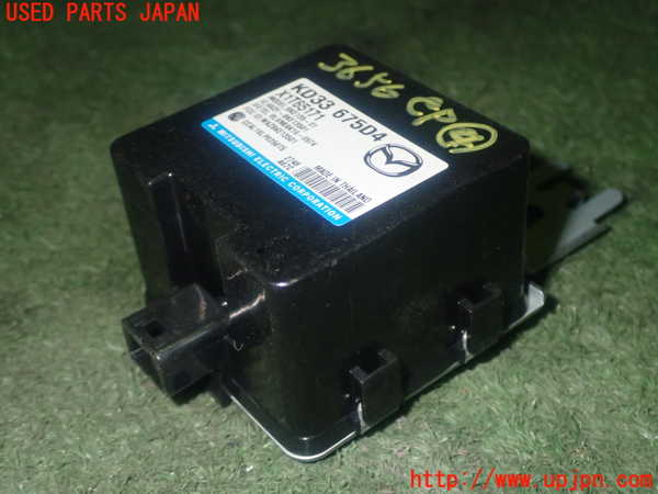 1UPJ-36566149]アバルト・124スパイダー(NF2EK)コンピューター4 中古_m0002.jpg