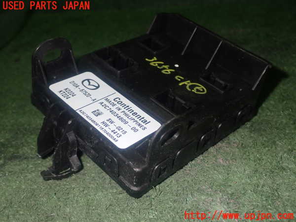 1UPJ-36566150]アバルト・124スパイダー(NF2EK)コンピューター5 中古_m0002.jpg