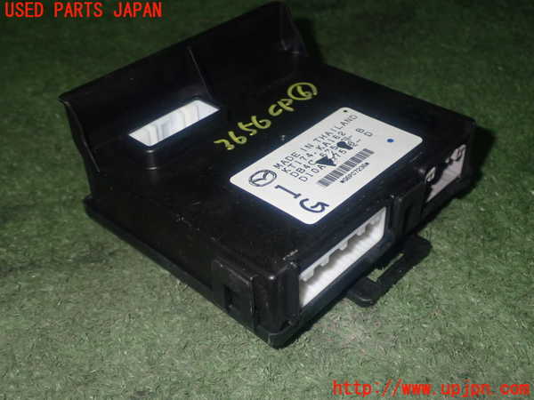 1UPJ-36566151]アバルト・124スパイダー(NF2EK)コンピューター6 中古_m0002.jpg