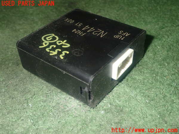 1UPJ-36566152]アバルト・124スパイダー(NF2EK)コンピューター7 中古_m0002.jpg