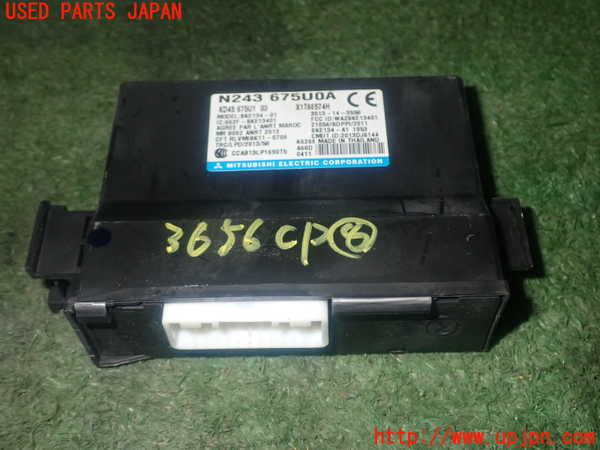 1UPJ-36566153]アバルト・124スパイダー(NF2EK)コンピューター8 中古_m0001.jpg