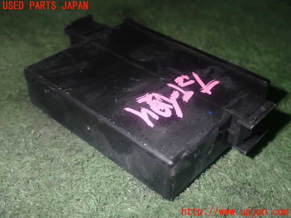 1UPJ-36566153]アバルト・124スパイダー(NF2EK)コンピューター8 中古_m0003.jpg