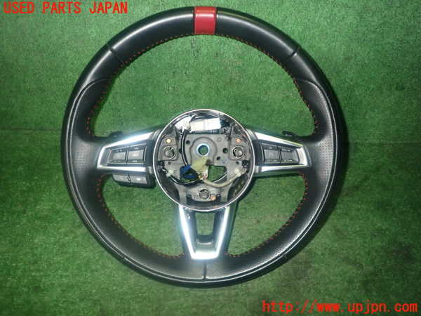 1UPJ-36567855]アバルト・124スパイダー(NF2EK)ステアリングホイール 中古_m0001.jpg