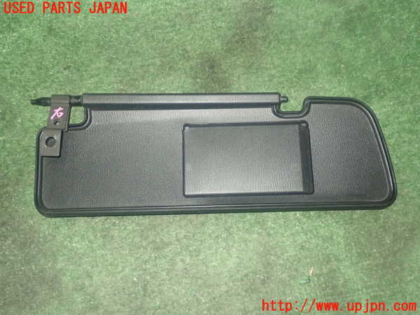 1UPJ-36567625]アバルト・124スパイダー(NF2EK)室内サンバイザー右側 中古_m0002.jpg