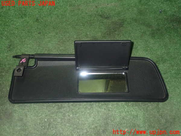 1UPJ-36567625]アバルト・124スパイダー(NF2EK)室内サンバイザー右側 中古_m0003.jpg