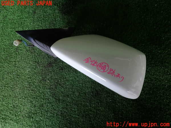 2UPJ-36571212]アルシオーネ(AX7)左ドアミラー (ジャンク品) 中古_m0001.jpg