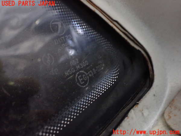 5UPJ-36571380]アルシオーネ(AX7)右クォーターガラス 中古(M369)_m0002.jpg