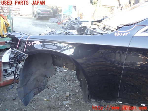 1UPJ-36581082]ベンツ S400 h(ハイブリッド)(222057)左前フェンダー 中古_m0001.jpg