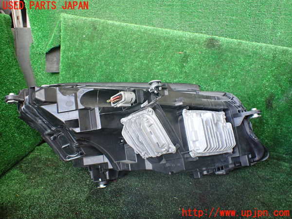 1UPJ-36581132]ベンツ S400 h(ハイブリッド)(222057)左ヘッドライト LED 中古_m0003.jpg