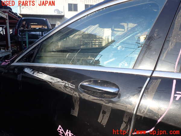 1UPJ-36581260]ベンツ S400 h(ハイブリッド)(222057)左前ドア 中古 SUNGATE M700 43R-00257_m0003.jpg
