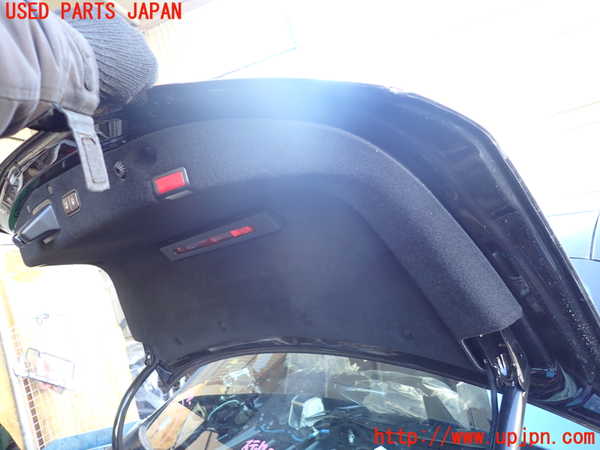 1UPJ-36581500]ベンツ S400 h(ハイブリッド)(222057)トランク 中古_m0004.jpg