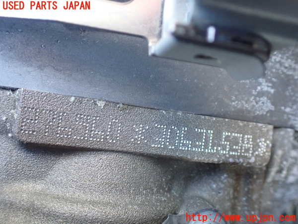 1UPJ-36582010]ベンツ S400 h(ハイブリッド)(222057)エンジン 276-21227 中古_m0004.jpg