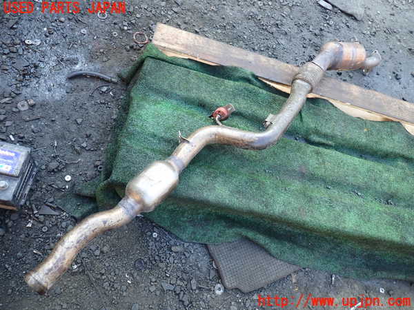 1UPJ-36582662]ベンツ S400 h(ハイブリッド)(222057)触媒2 ジャンク_m0004.jpg