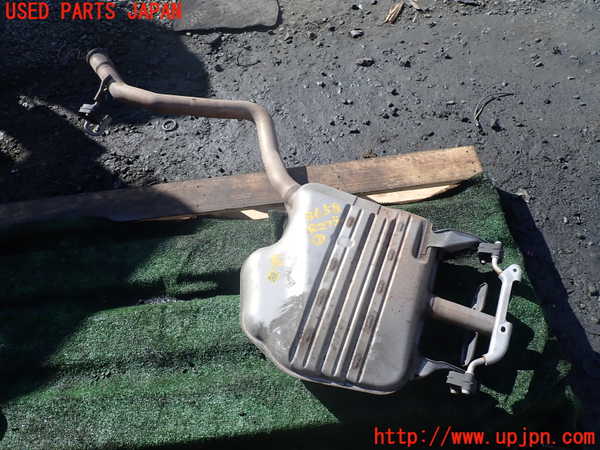 1UPJ-36582671]ベンツ S400 h(ハイブリッド)(222057)リアマフラー1(左側) 中古_m0001.jpg