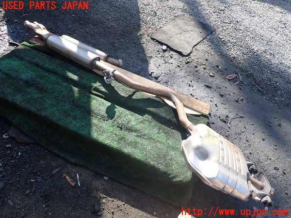 1UPJ-36582672]ベンツ S400 h(ハイブリッド)(222057)リアマフラー2(右側) 中古_m0002.jpg