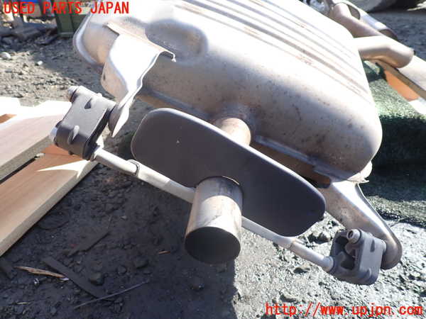 1UPJ-36582672]ベンツ S400 h(ハイブリッド)(222057)リアマフラー2(右側) 中古_m0003.jpg